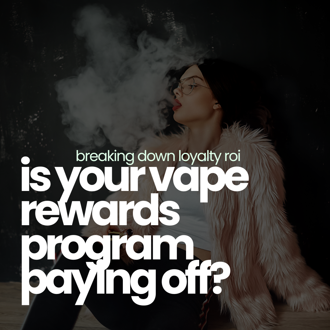 Lifelong Merchant Services Lifelong POS Industry Blog is your vape rewards program paying off
