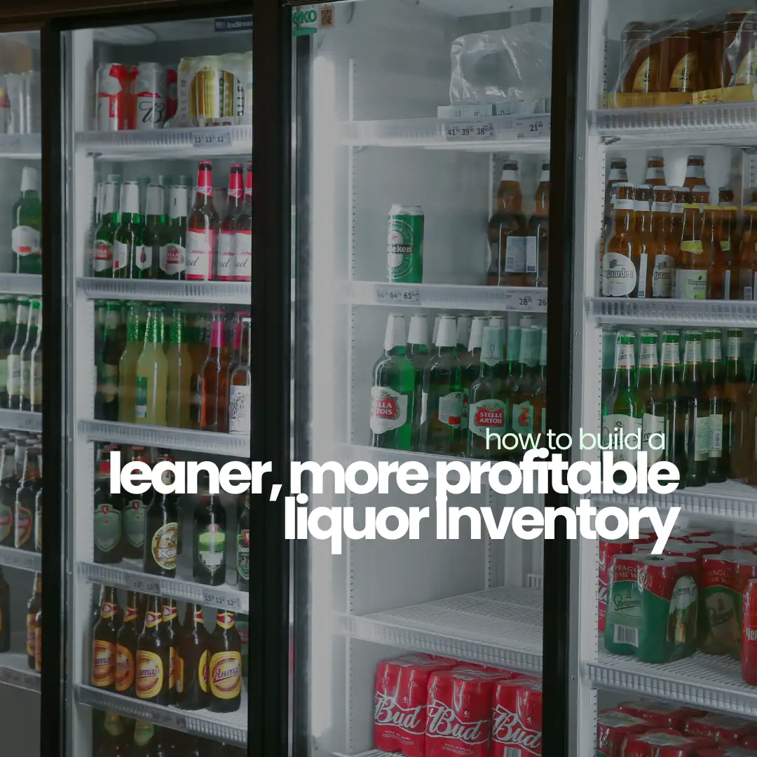 Lifelong Merchant Services Lifelong POS Industry Blog How to Build a Leaner, More Profitable Liquor Inventory