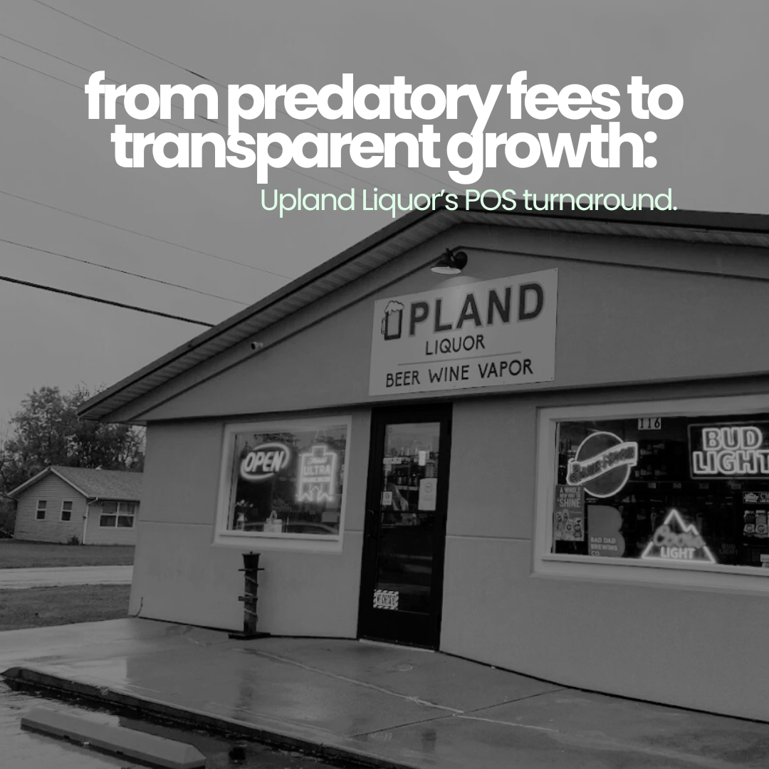 Lifelong Merchant Services and Lifelong POS upland liquor case studies