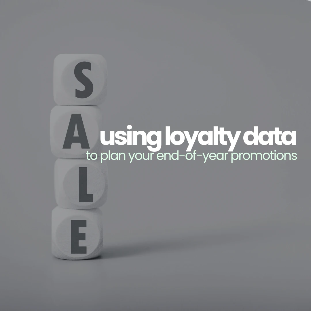 Lifelong Merchant Services and Lifelong POS industry blog Using Loyalty Data to Plan Your End-of-Year Promotions