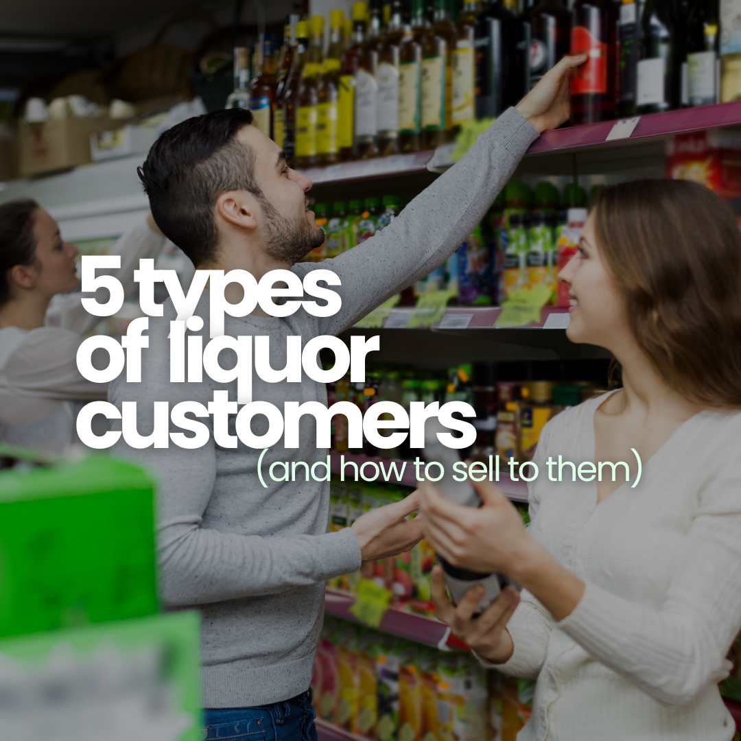 Lifelong Merchant Services and Lifelong POS industry blog 5 types of liquor customers