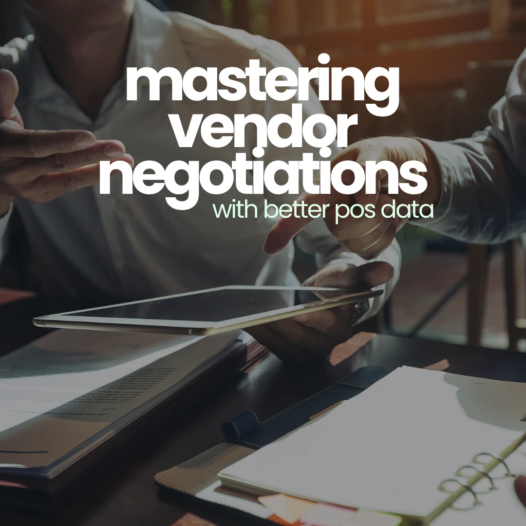 Lifelong Merchant Services and Lifelong POS industry blog cover about mastering vendor negotiations for liquor retailers. Outlines how to strengthen supplier relationships and secure better margins through data-driven tactics.