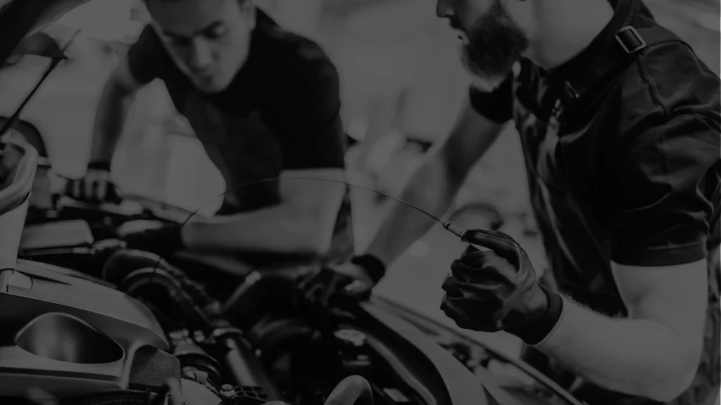 Lifelong auto shop engine diagnostics