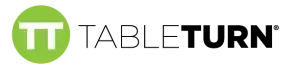 Lifelong POS Restaurant TableTurn logo representing restaurant POS and table management technology