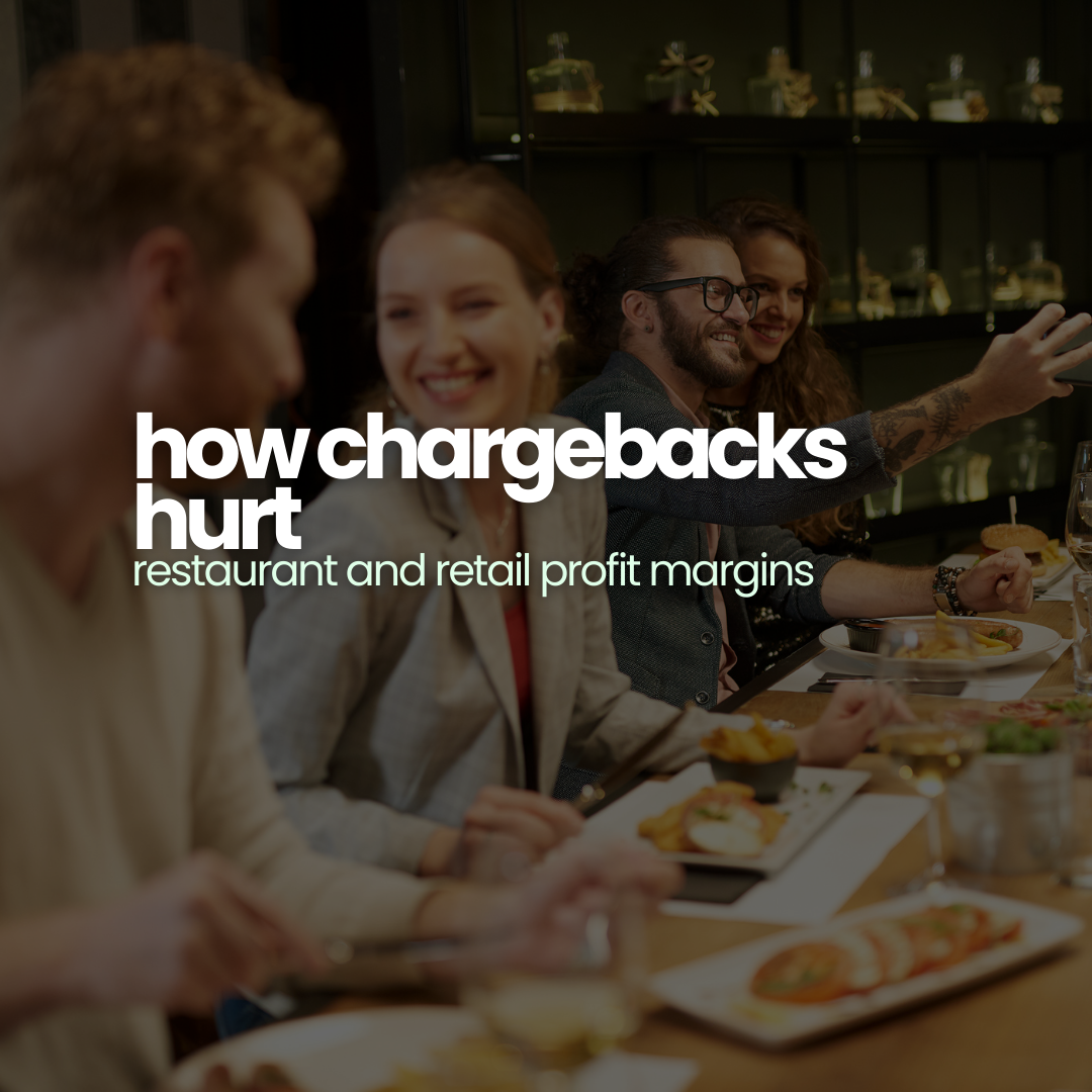 Lifelong POS Lifelong Merchant Services Industry Blog how chargebacks hurt
