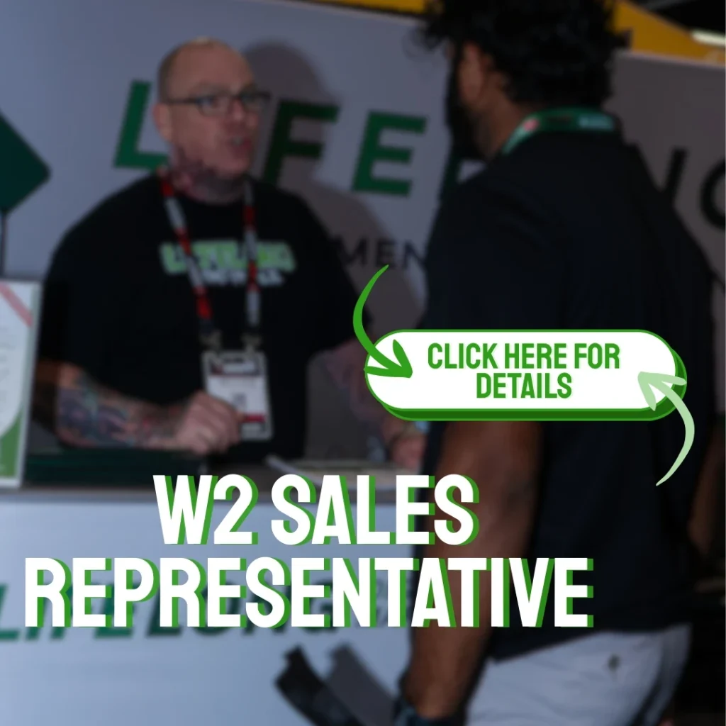 W2 sales representative job opportunity at Lifelong Merchant Services helping businesses with payment processing solutions