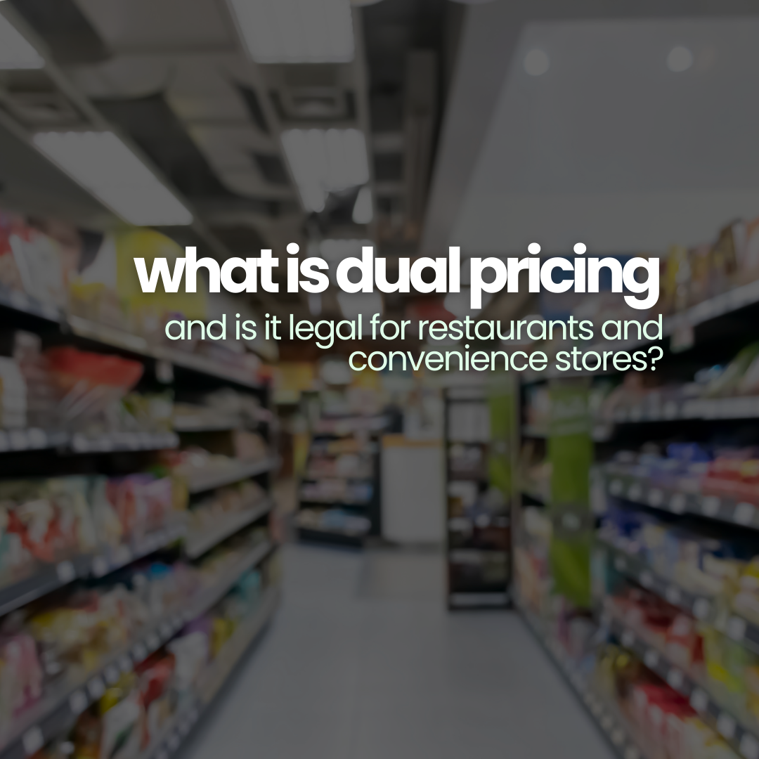 Lifelong POS Lifelong Merchant Services Industry Blog what is dual pricing